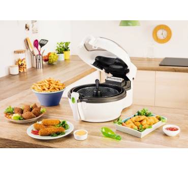 Produktbild Tefal ActiFry Express Snacking FZ751015
