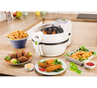 Produktbild Tefal ActiFry Express Snacking FZ751015