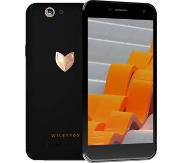 Produktbild Wileyfox Spark+