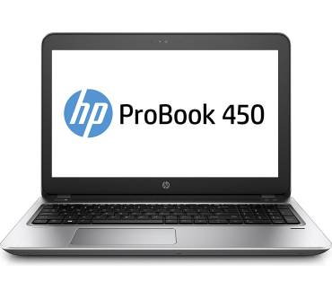 Produktbild HP ProBook 450 G4 (i7-7500U, GeForce 930MX, 8 GB RAM, 256 GB SSD. 1 TB HDD)