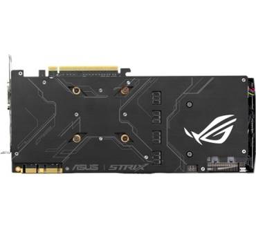Produktbild Asus ROG Strix GeForce GTX 1080 Advanced 8GB