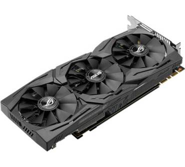 Produktbild Asus ROG Strix GeForce GTX 1080 Advanced 8GB