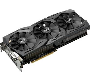 Produktbild Asus ROG Strix GeForce GTX 1080 Advanced 8GB