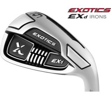 Produktbild Tour Edge Exotics EXd Irons