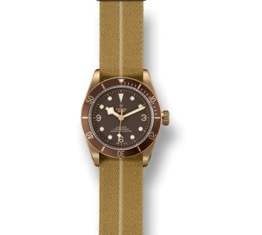 Produktbild Tudor Uhren Heritage Black Day Bronze (Ref.-Nr.: 79250BM)