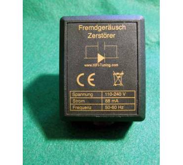 Produktbild HiFi-Tuning Fremdgeräusch-Zerstörer