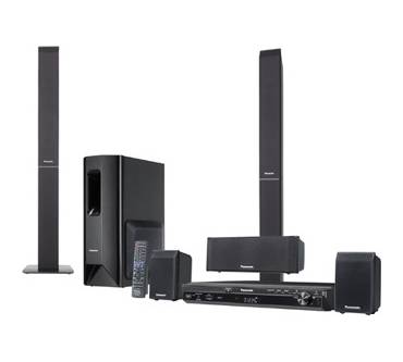 Produktbild Panasonic SC-PT550