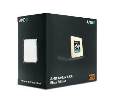 Produktbild AMD Athlon 64 X2 6400+ Black Edition
