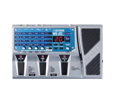 Produktbild Boss Effektgeräte ME-20