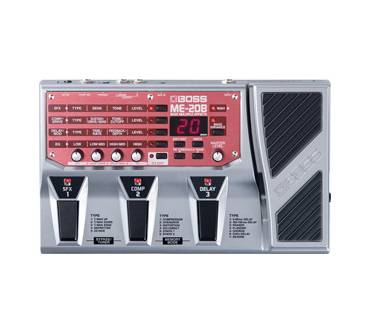 Produktbild Boss Effektgeräte ME-20B