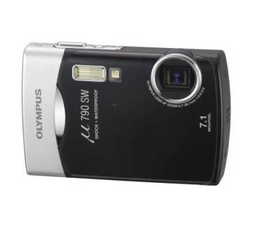 Produktbild Olympus µ[mju:]-790SW