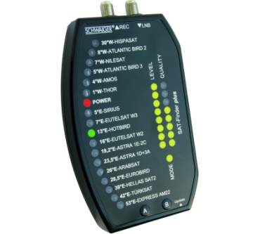 Produktbild Schwaiger SAT-Finder plus SF 9000