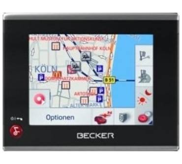 Produktbild Becker Traffic Assist 7927