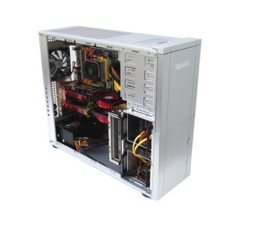 Produktbild SilverStone Technology Temjin TJ10