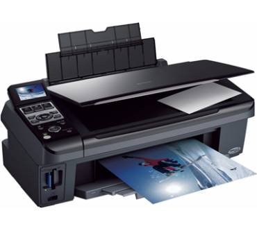 Produktbild Epson Stylus DX8450