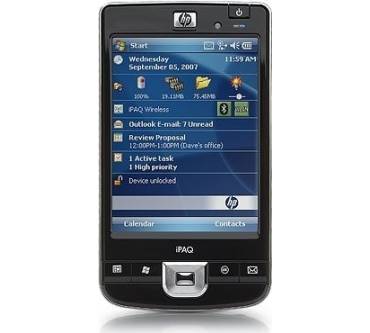 Produktbild HP iPaq 214