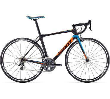 Produktbild Giant TCR Advanced 1 LTD - Shimano Ultegra (Modell 2015)