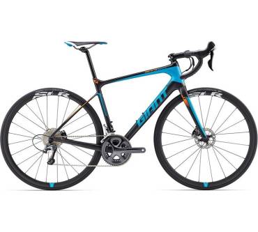 Produktbild Giant Defy Advanced Pro 1 - Shimano Ultegra (Modell 2015)