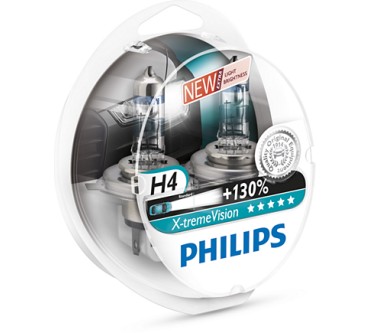 Produktbild Philips X-treme Vision +130% H4