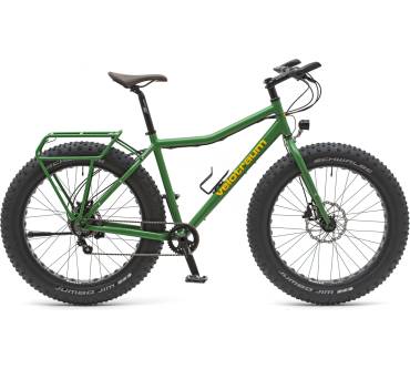 Produktbild Velotraum Pilger PG-2 - Rohloff Speedhub XL (Modell 2015)