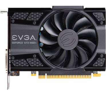 Produktbild EVGA GeForce GTX 1050 Ti Gaming 4GB