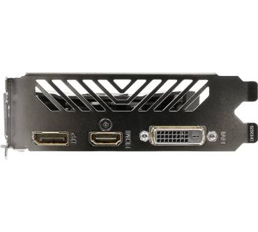 Produktbild GigaByte GeForce GTX 1050 D5 2G