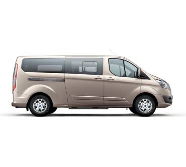Produktbild Ford Tourneo Custom L2 2.0 TDCi (125 kW) [13]
