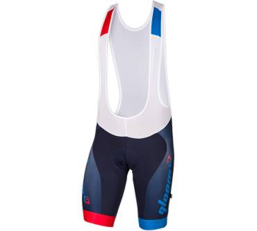 Produktbild Qloom Sports Fraser Endurance Bib Shorts