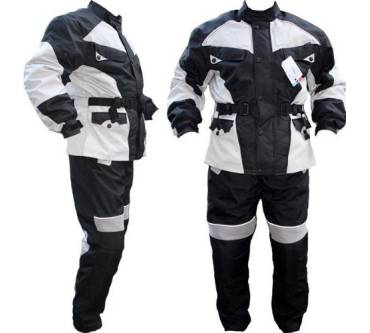 Produktbild German Wear Motorradkombi Cordura Zweiteiler GW302K