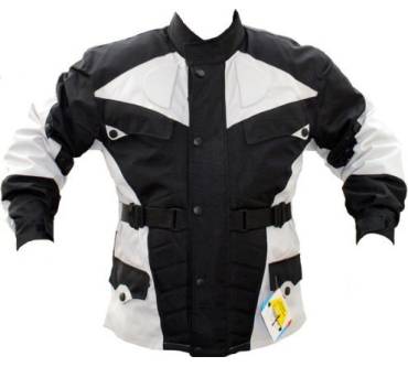 Produktbild German Wear Motorradkombi Cordura Zweiteiler GW302K