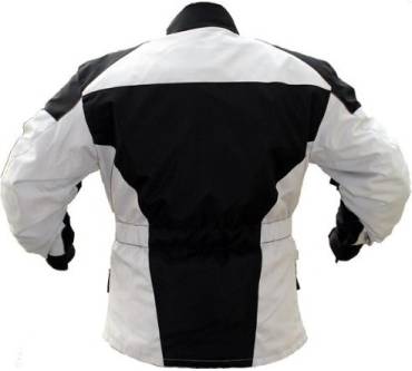 Produktbild German Wear Motorradkombi Cordura Zweiteiler GW302K