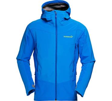Produktbild Norrøna Falketind Windstopper Hybrid Jacket