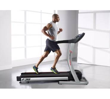 Produktbild Sportstech Laufband F38