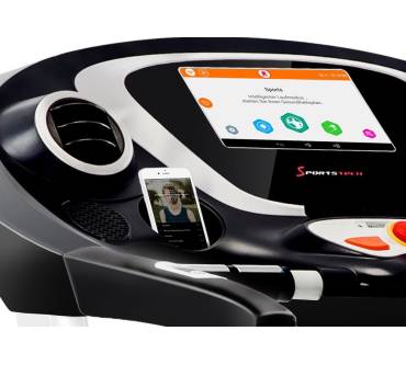 Produktbild Sportstech Laufband F38