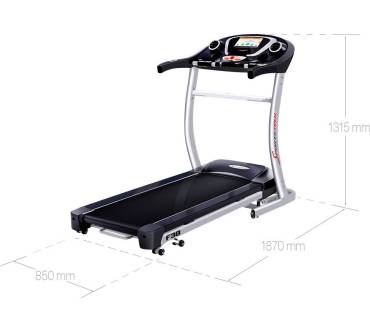 Produktbild Sportstech Laufband F38