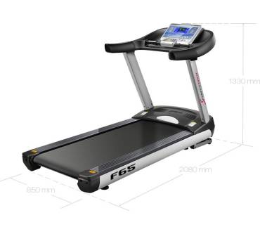 Produktbild Sportstech Laufband F65