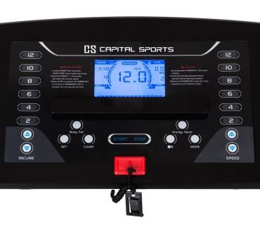 Produktbild Capital Sports Pacemaker X20 mit Pulsgurt