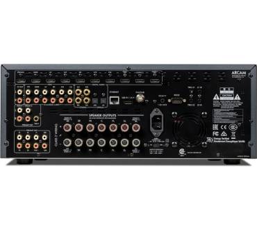 Produktbild Arcam FMJ AVR390