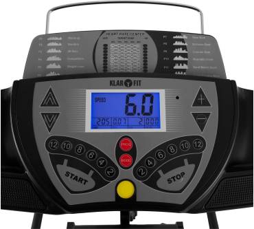 Produktbild Klarfit Pacemaker FX5