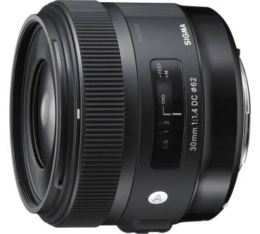 Produktbild Sigma 30mm F1,4 DC HSM Art