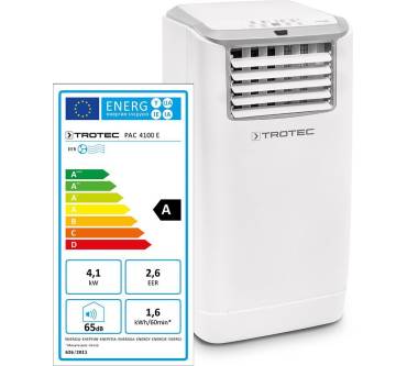 Produktbild Trotec PAC 4100 E