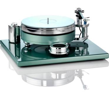 Produktbild Acoustic Solid Green Wonder