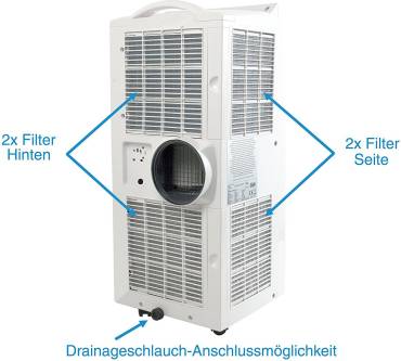 Produktbild Suntec Klimatronic Impuls 2.0+