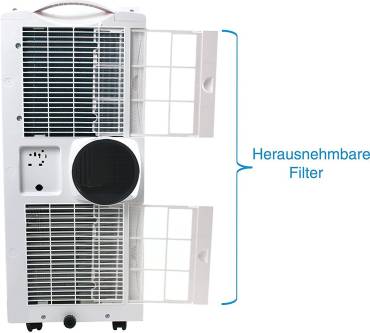 Produktbild Suntec Klimatronic Impuls 2.0+