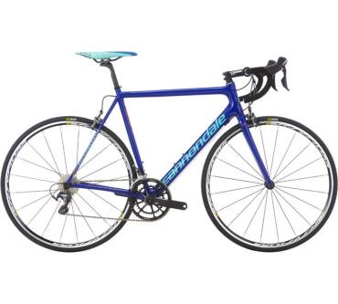 Produktbild Cannondale SuperSix Evo Hi-Mod Ultegra (Modell 2016)