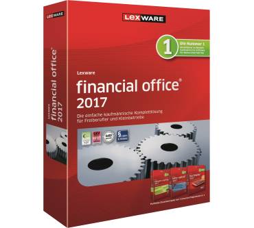 Produktbild Lexware Financial Office 2017