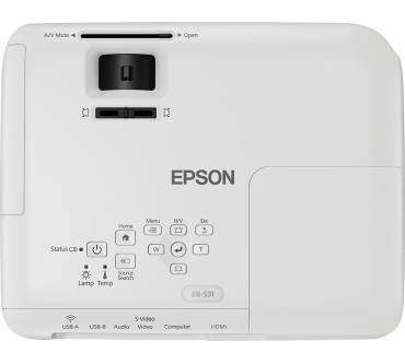 Produktbild Epson EB-S31