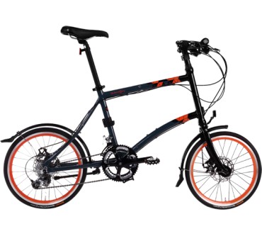 Produktbild Dahon Dash P18 (Modell 2015)