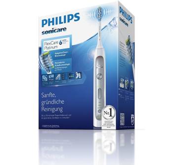 Produktbild Philips Sonicare FlexCare Platinum 6 Series HX9111/20