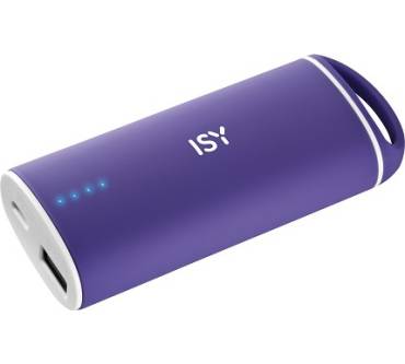 Produktbild ISY Powerbank (5.200 mAh)